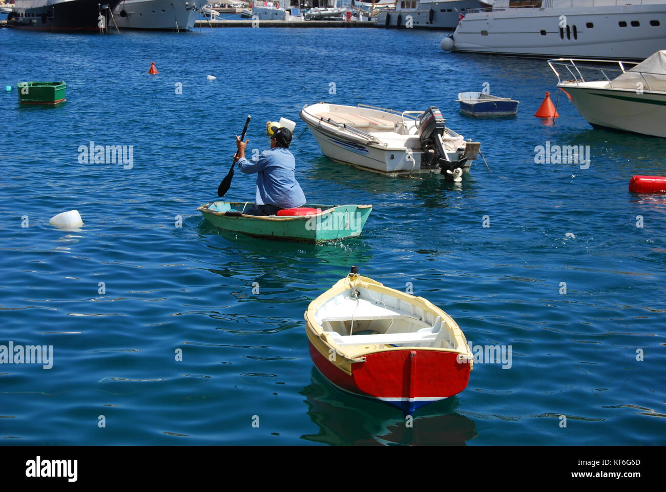 Malta Foto Stock