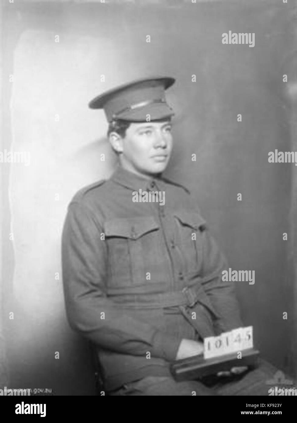 Roy Longmore DA10145 Foto Stock