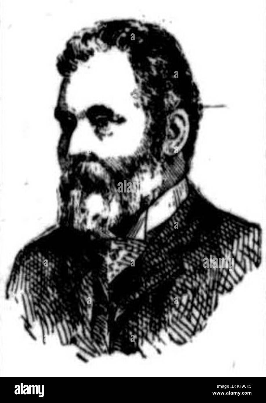 Hugh Mosman Foto Stock