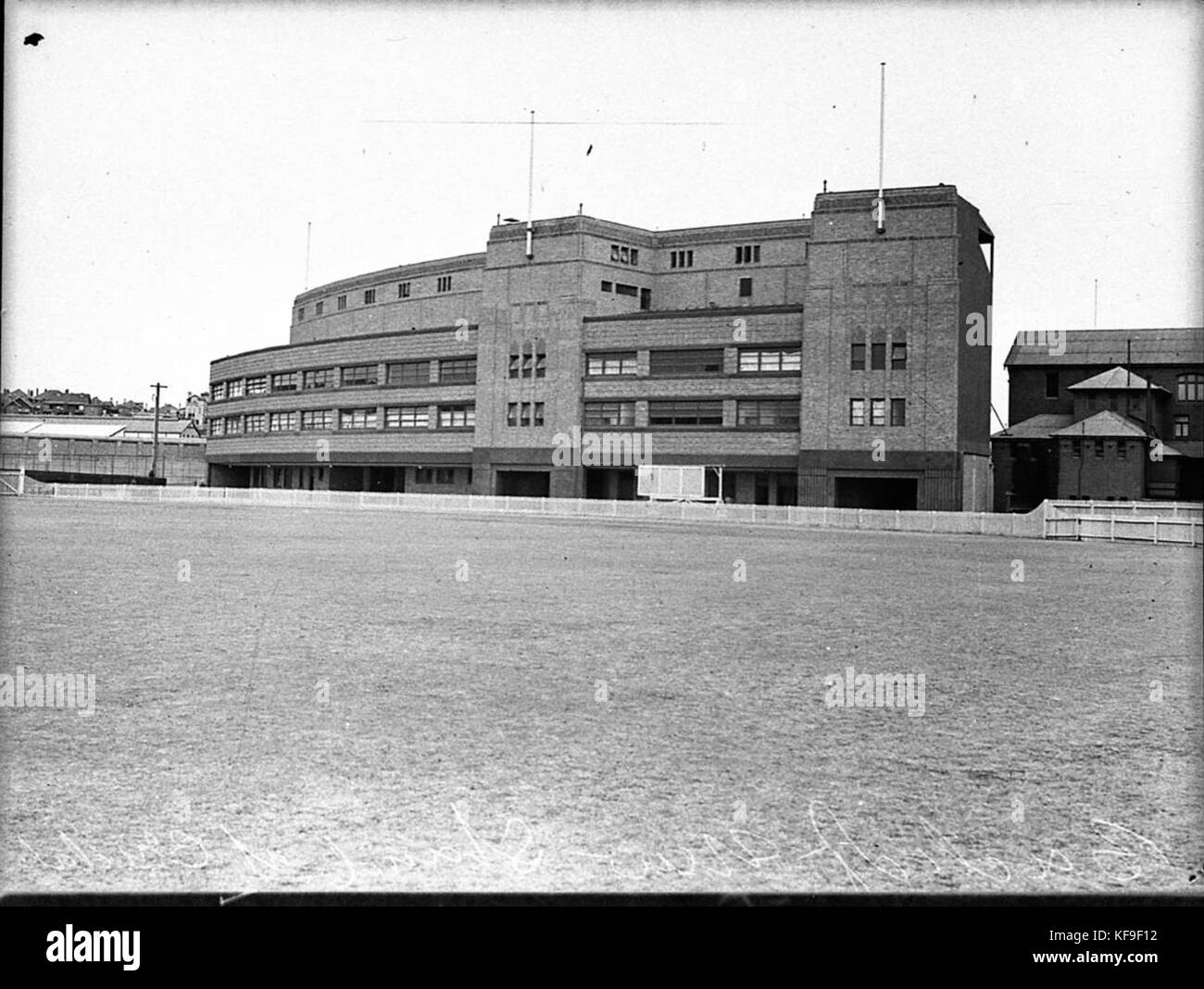 15413 Country Cricket Foto Stock