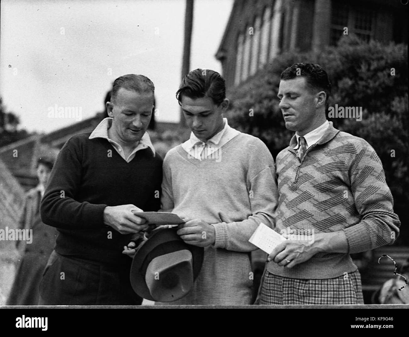 20628 Golf al Campo da Golf di Killara Foto Stock