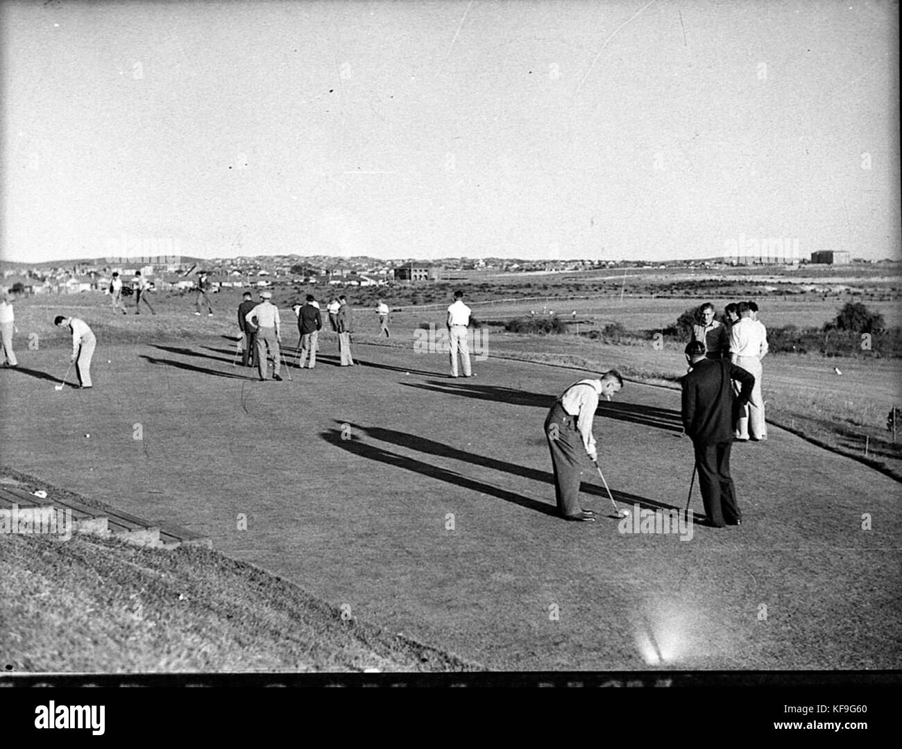 21997 Laghi Golf Club Foto Stock