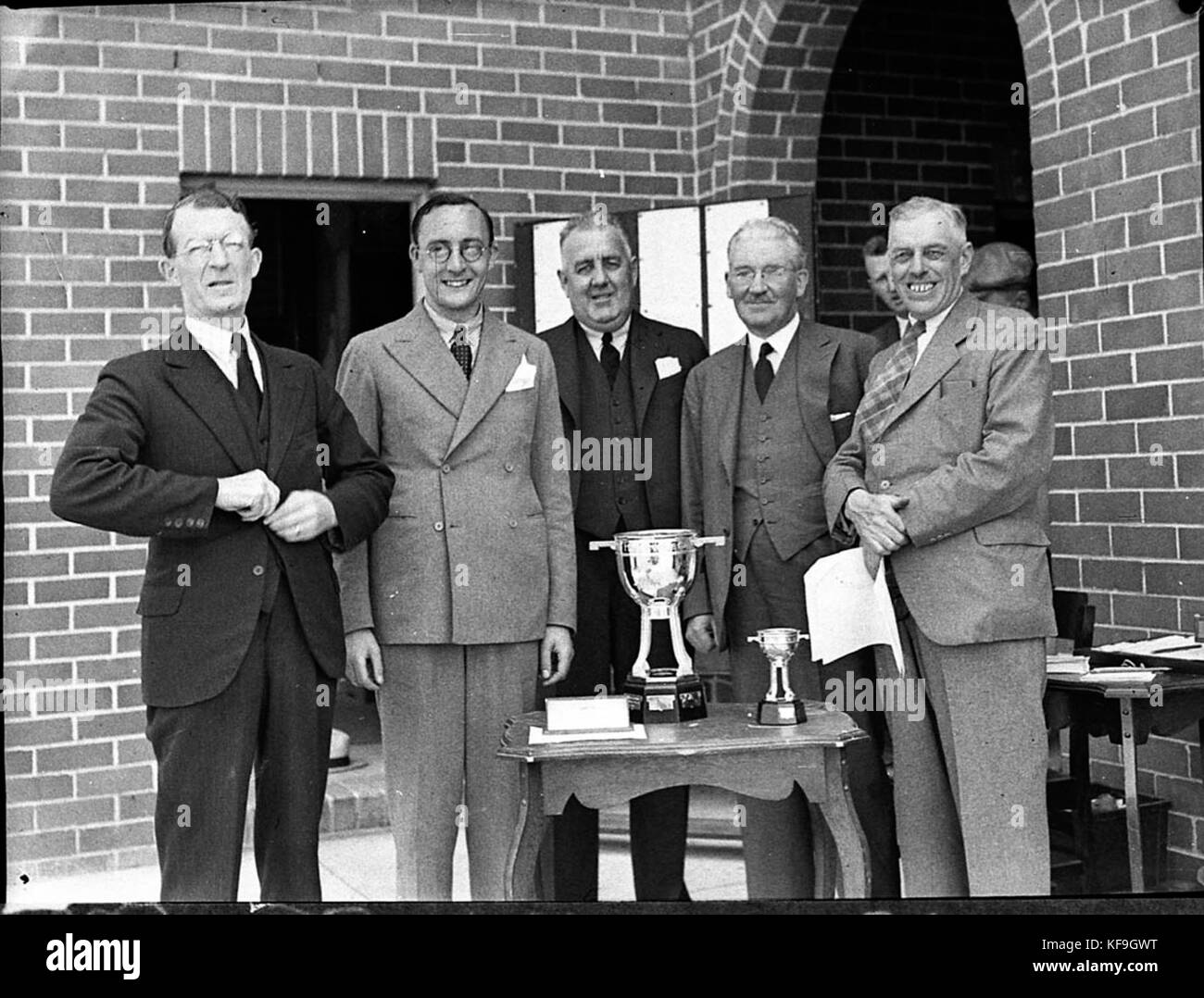 15459 Kensington golf Foto Stock