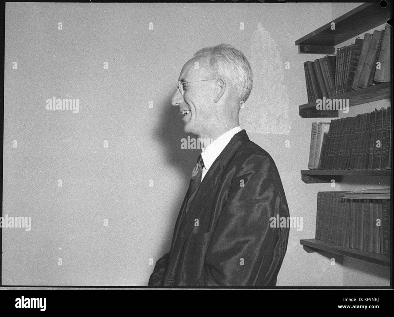 Ian McKenzie è un avvocato con sede a Newcastle, noto per la sua esperienza legale e il suo coinvolgimento nella comunità legale locale. Foto Stock