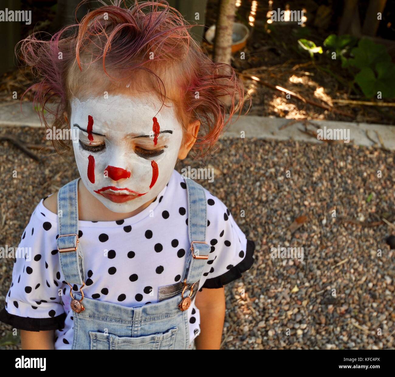 Vestito pennywise shop bambino