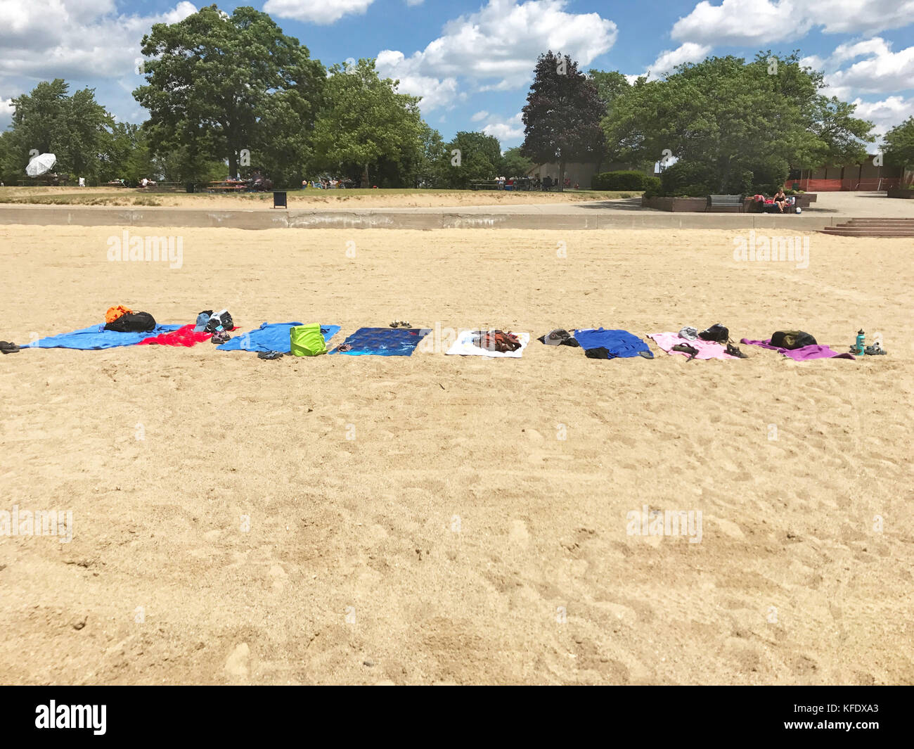Ford Motor Company registrazione presso un concessionario vicino a Detroit, Michigan STATI UNITI Foto Stock