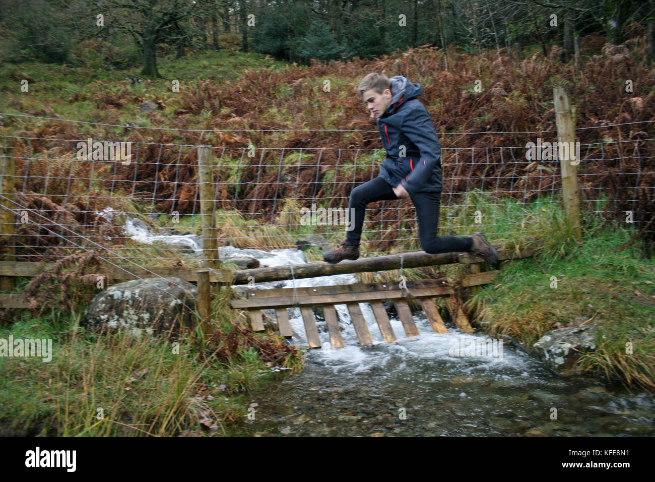 Wastwaer Foto Stock