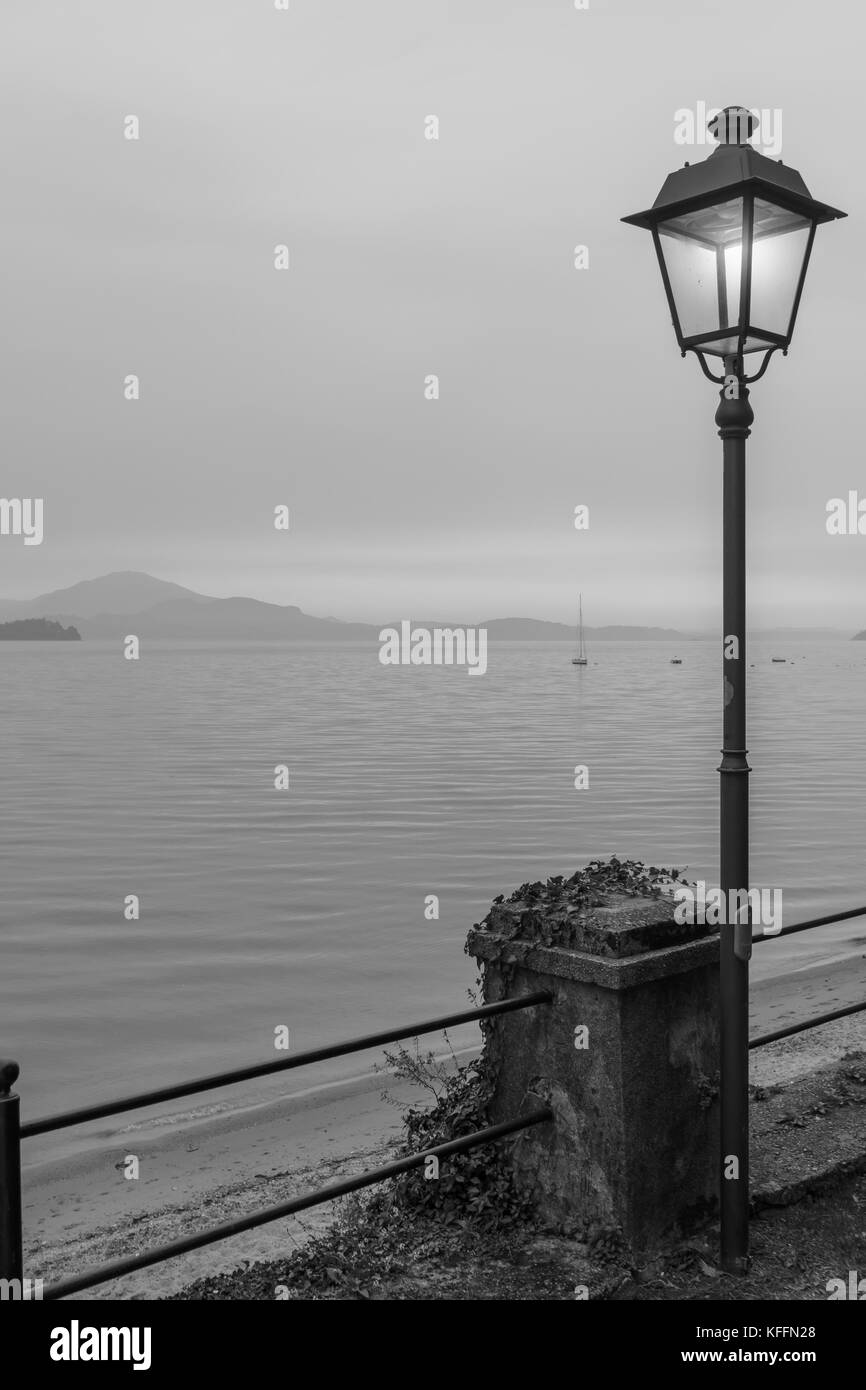 I punti di riferimento e paesaggi d'Italia Foto Stock