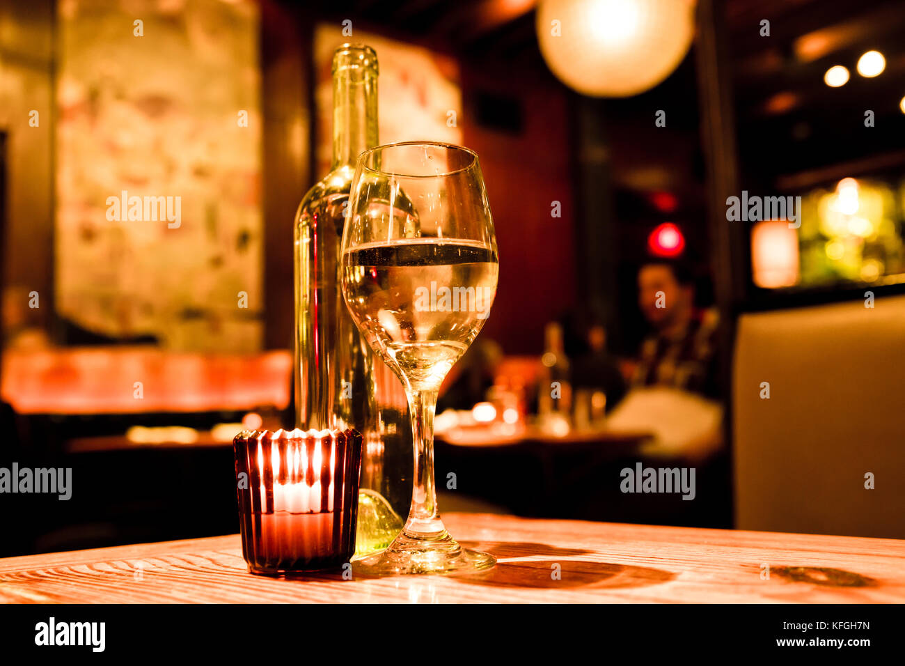 luce da tavolo ristorante