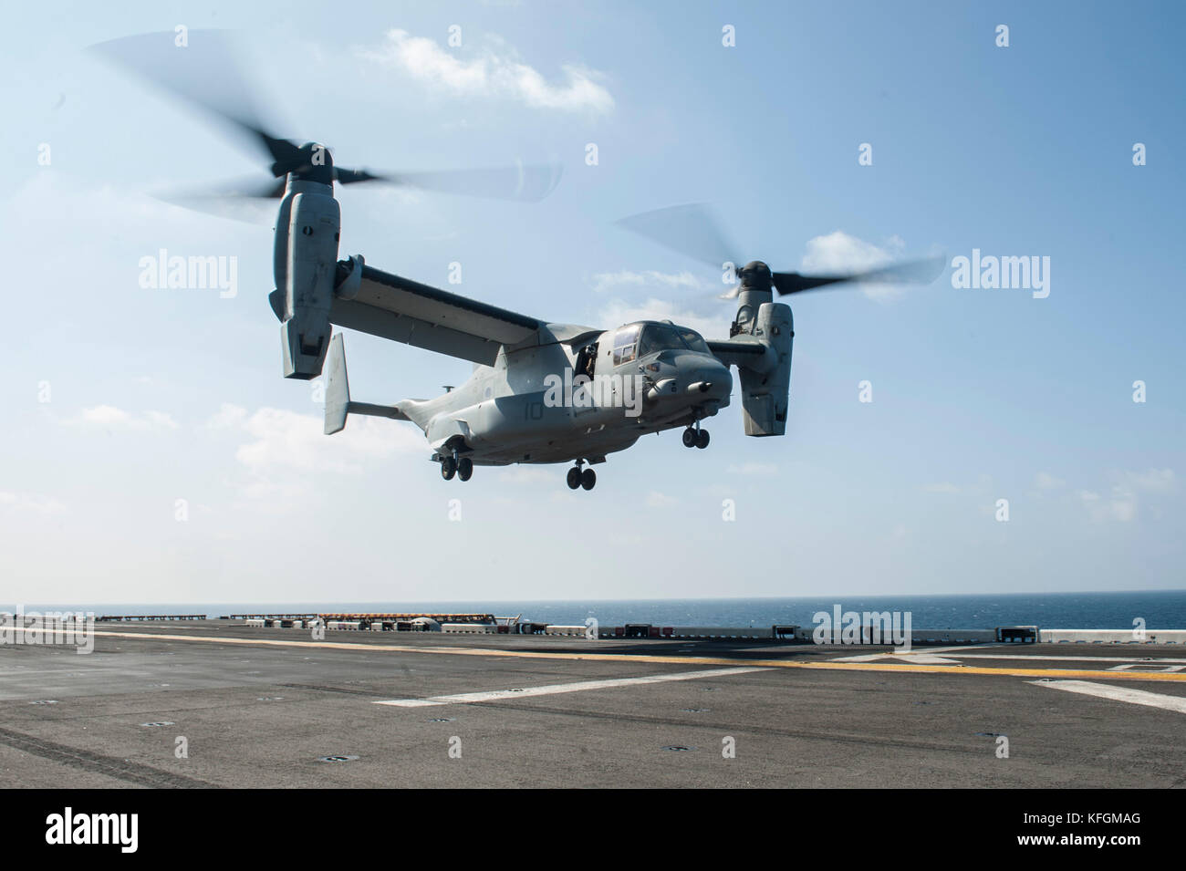 MV-22 Osprey Foto Stock