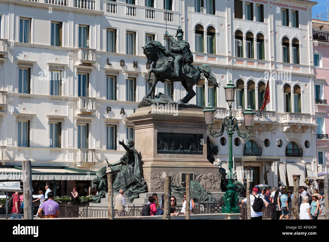 Jeton Commémoratif VENEZIA LIBERATA 1866 - Vittorio Emanuele II, En Bronze