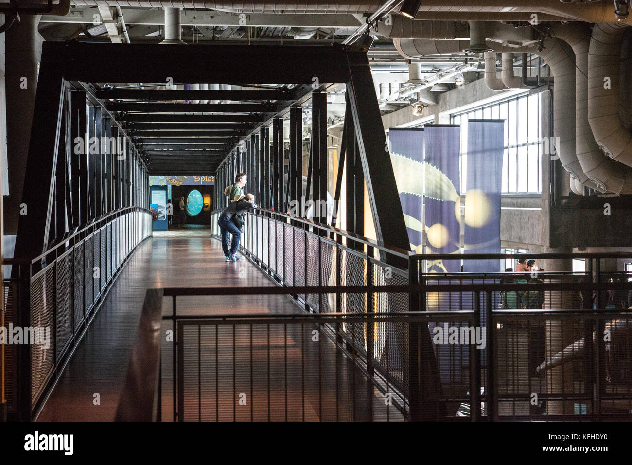 Monterey, California Foto Stock