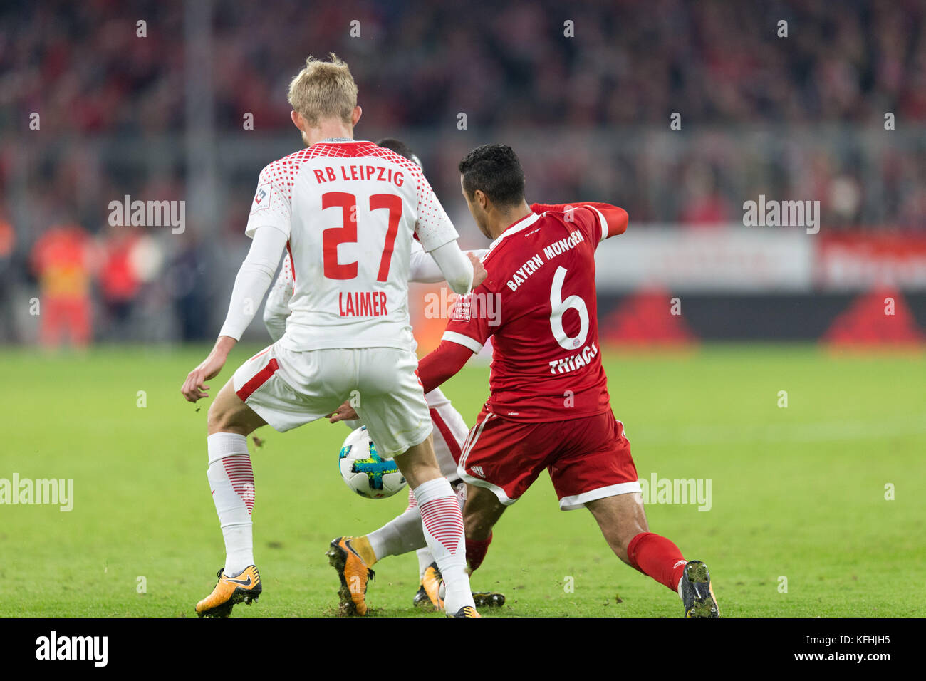 Terza Maglia RB Leipzig Konrad Laimer Terza Maglia RB Leipzig Konrad Laimer