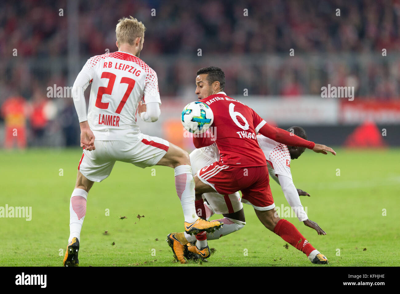 Seconda Maglia RB Leipzig Konrad Laimer Seconda Maglia RB Leipzig Konrad Laimer