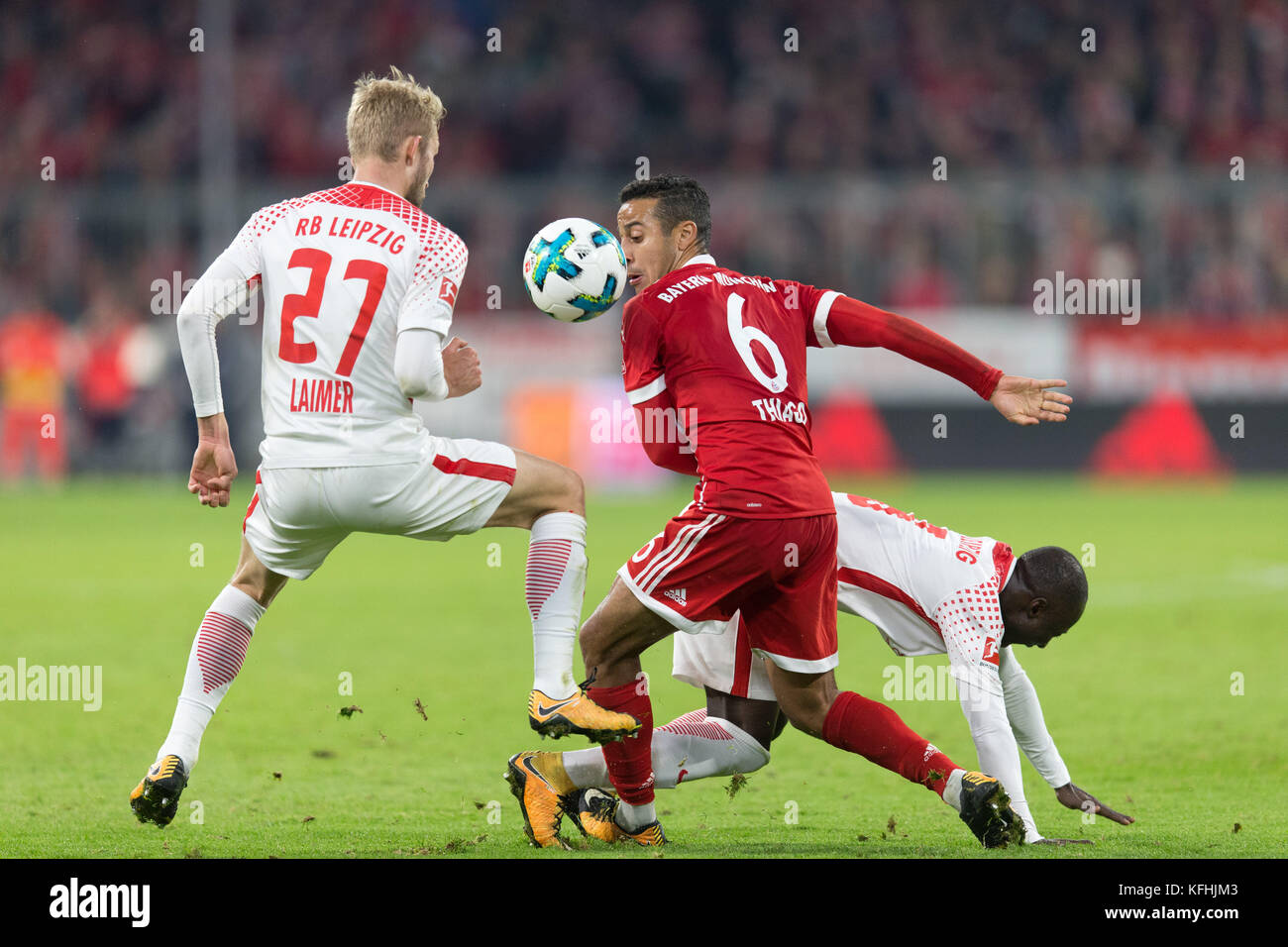 Seconda Maglia RB Leipzig Konrad Laimer Seconda Maglia RB Leipzig Konrad Laimer