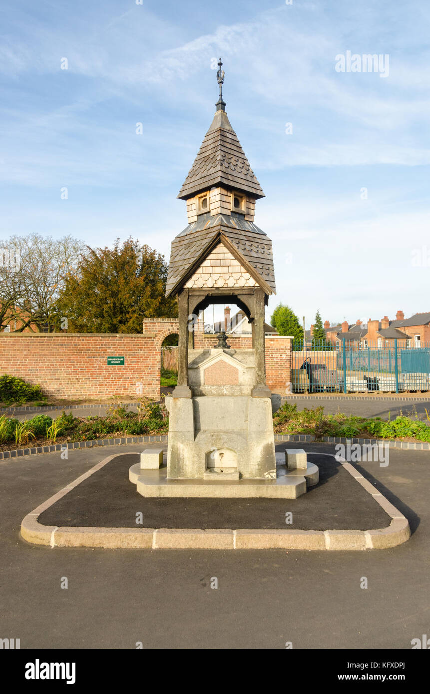 Lightwoods House e Parco in Bearwood. La casa è di grado 2 elencati e ha appena subito un £ 5 milioni per la ristrutturazione Foto Stock