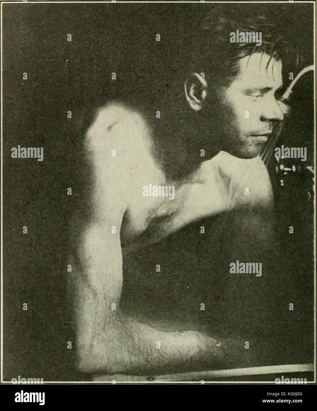 'E/mj : Ingegneria e Industria mineraria journal' (1919) Foto Stock