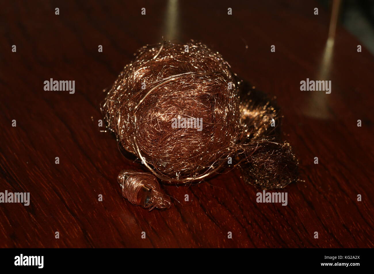 Groviglio Foto Stock