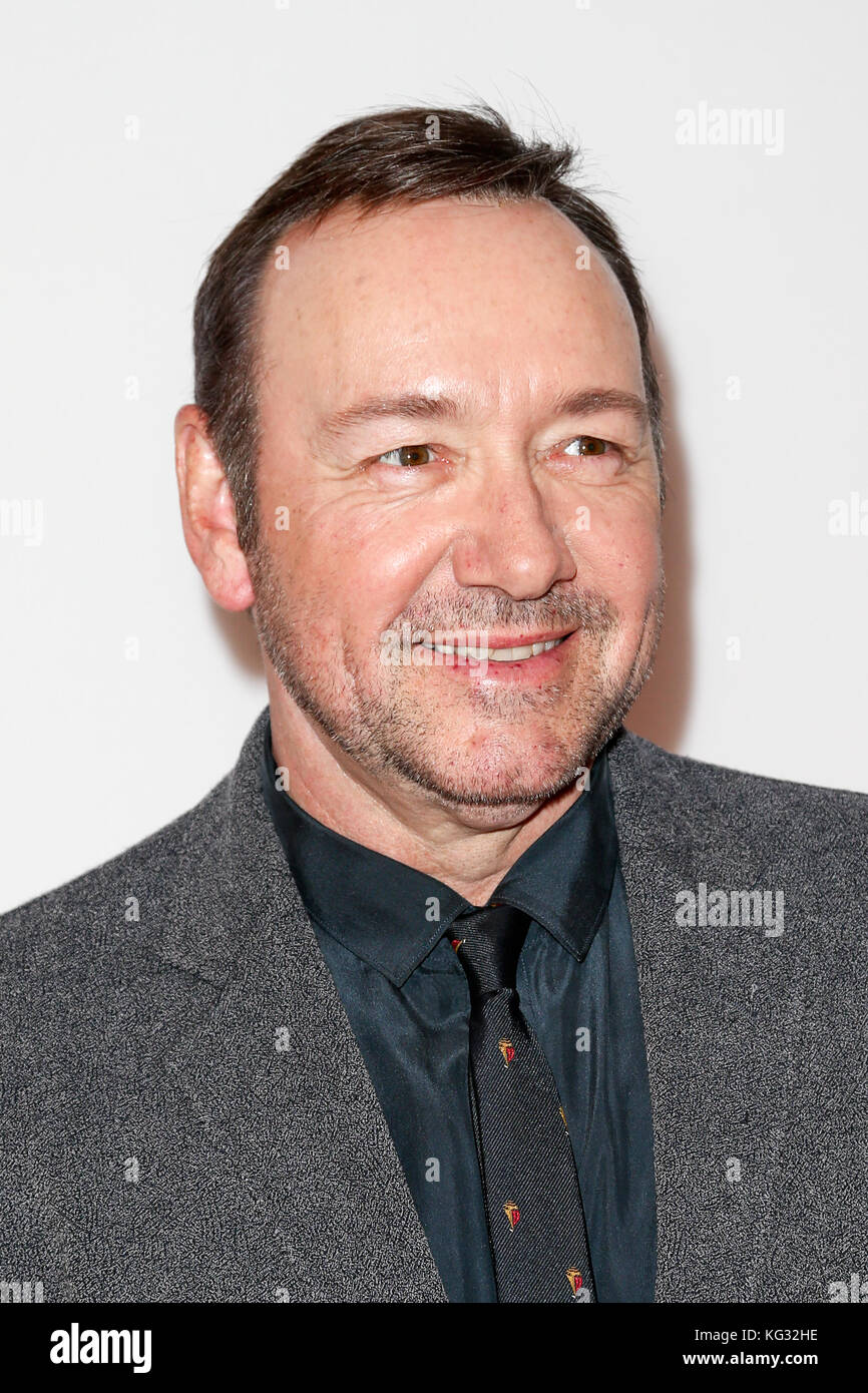 Kevin Spacey assiste il 'elvis & nixon' premiere al Tribeca Film Festival il 18 aprile 2016 a New York City. Foto Stock