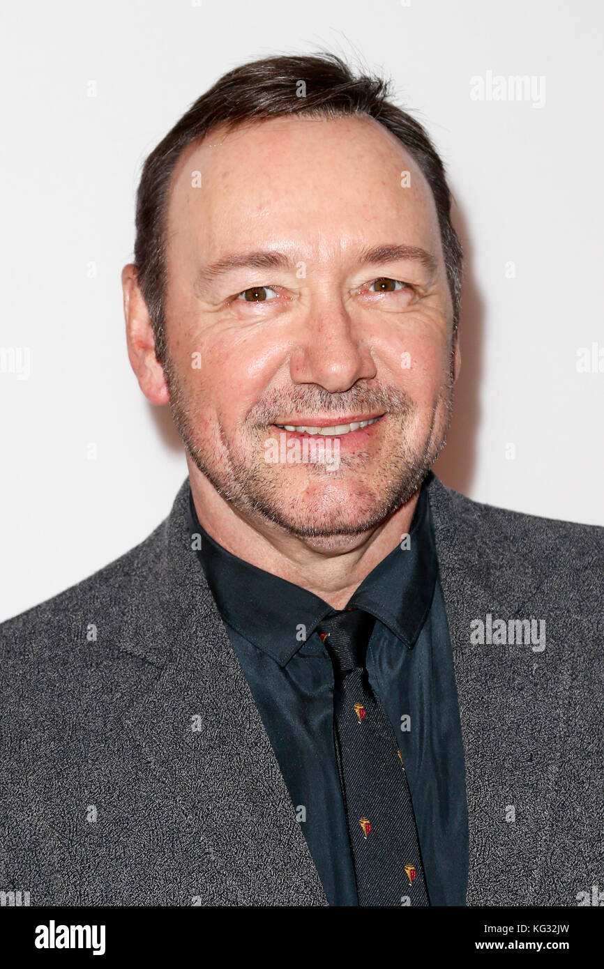 Kevin Spacey assiste il 'elvis & nixon' premiere al Tribeca Film Festival il 18 aprile 2016 a New York City. Foto Stock