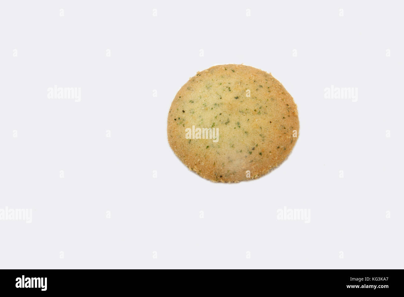 Cinese biscotto di alghe marine da Hong Kong Foto Stock