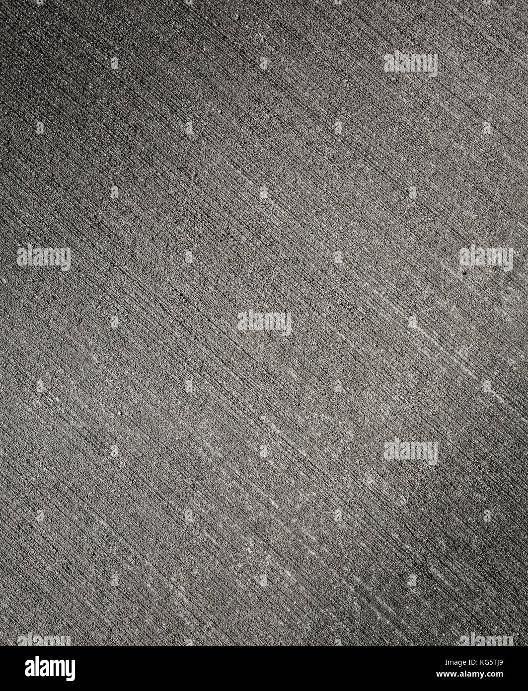 Seamless texture di calcestruzzo. sfondo grigio Foto Stock