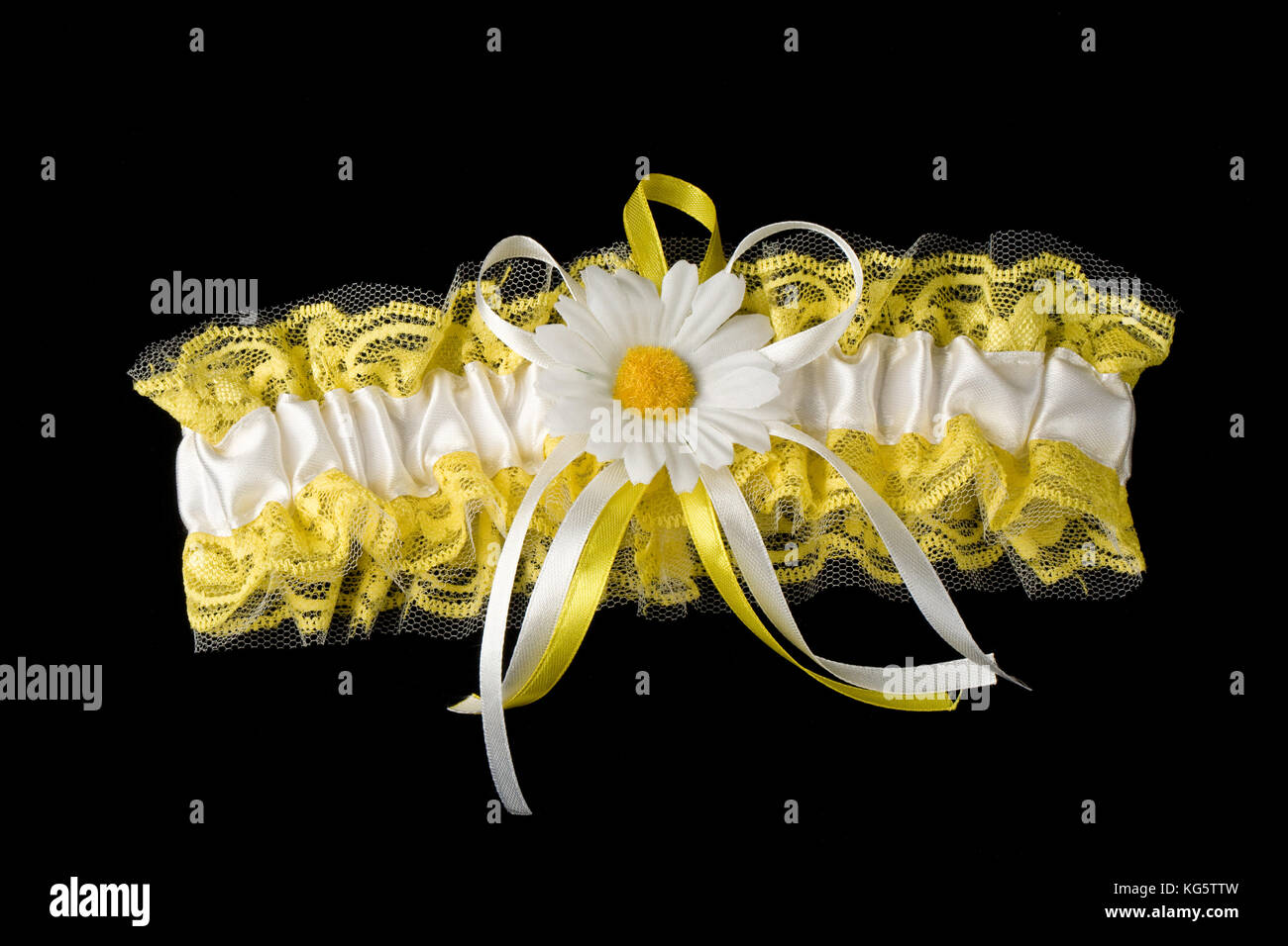 Giarrettiera con FALLO per SPOSA all'addio al NUBILATO - scherzo gadget