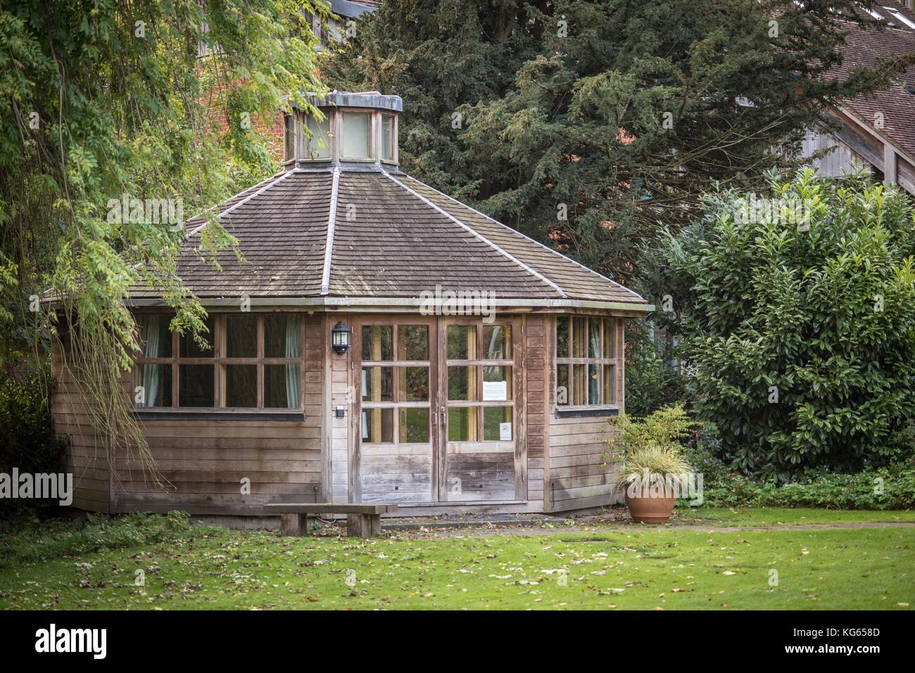 Lucy cavendish college Foto Stock