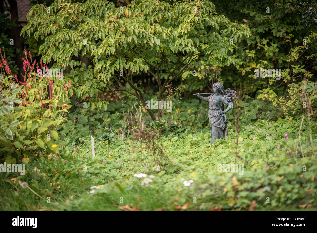 Lucy cavendish college Foto Stock