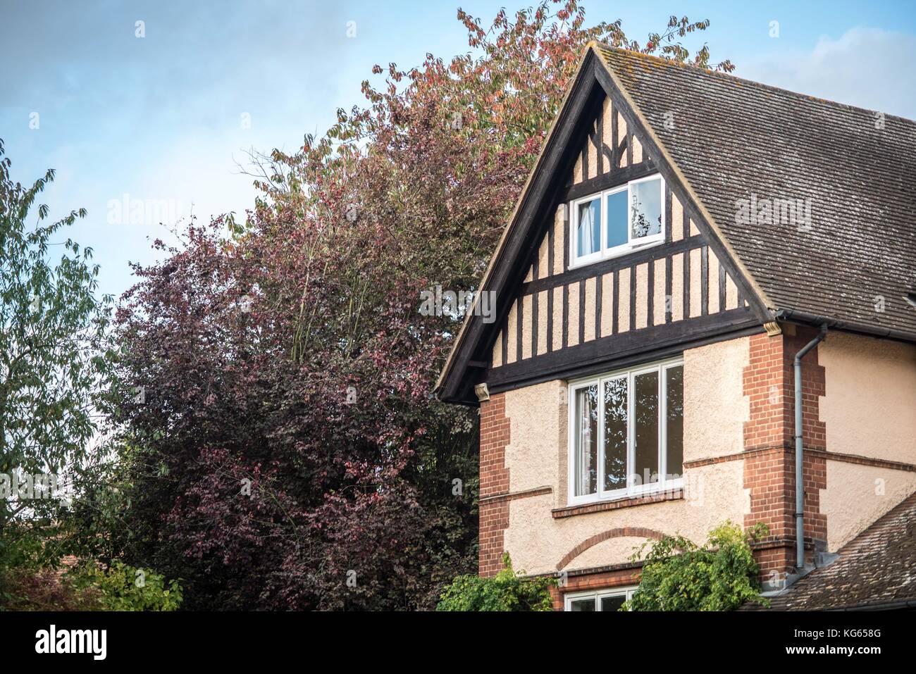 Lucy cavendish college Foto Stock