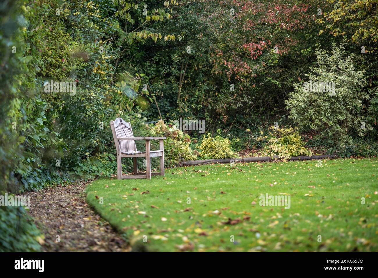 Lucy cavendish college Foto Stock