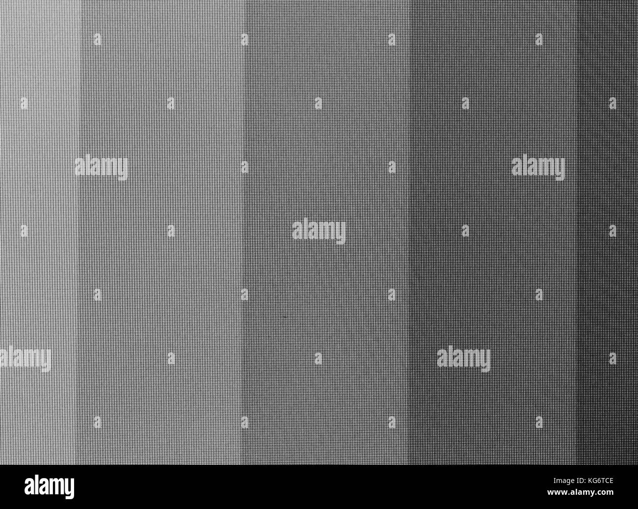 In bianco e nero di halftone background texture Foto Stock