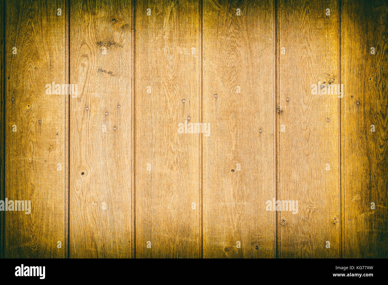 Sfondo di legno, tessiturali rustiche tavole in legno Foto Stock