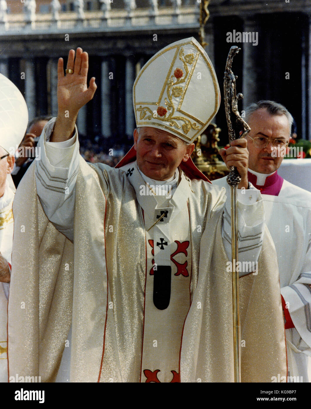 Papa Giovanni Paolo I, 1978 Foto Stock