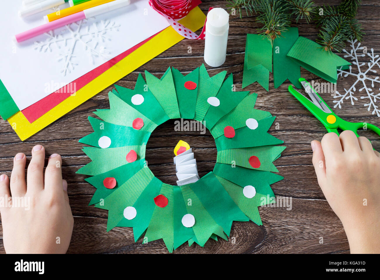 IHandikart Guirnalda De Caléndula Artificial Con Campana En La Parte Inferior Utilizada Para Decoracion De Diwali Regalo Diwali Decoracion Del