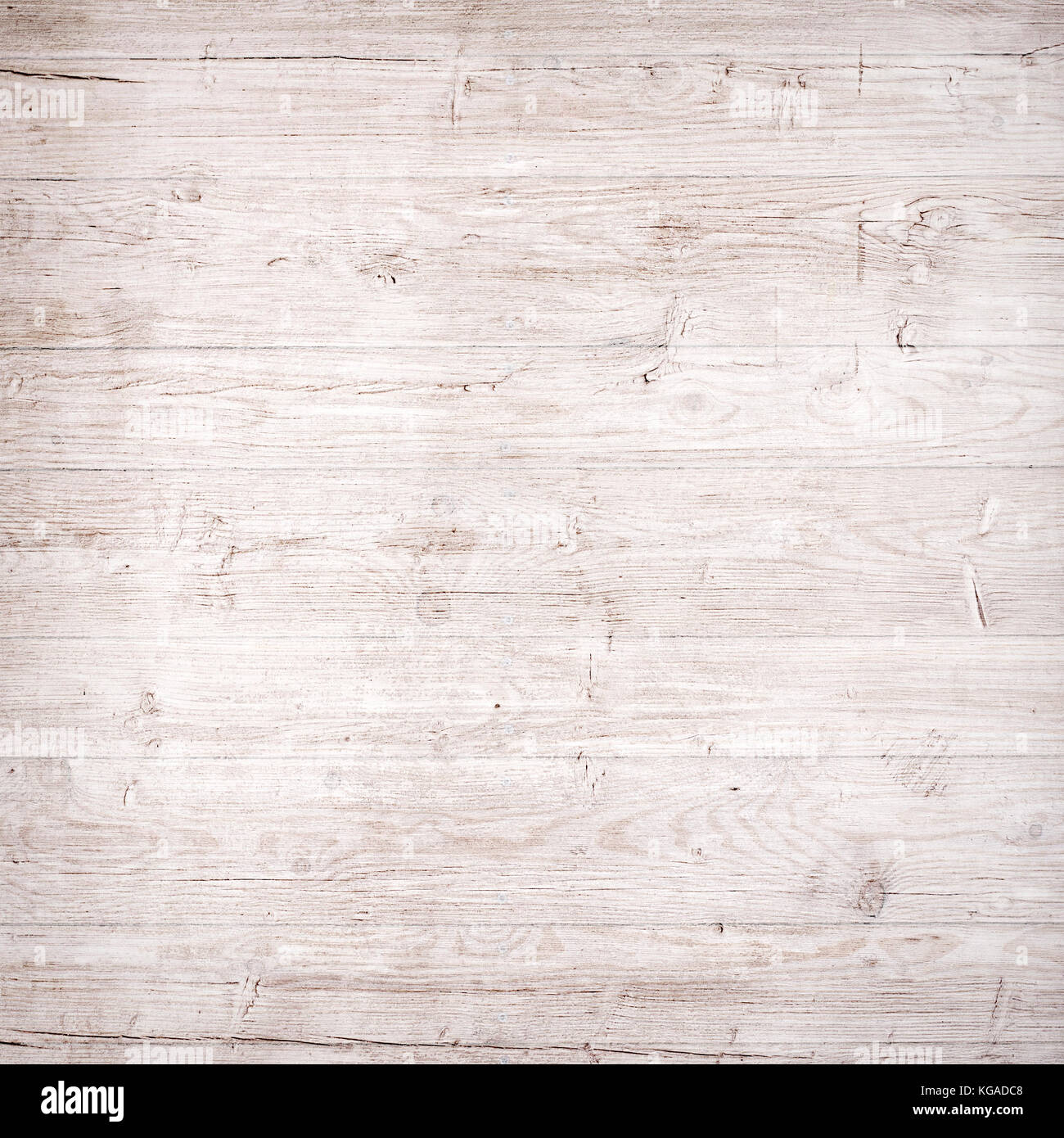 Più in legno bianco, taglio tagliere o la superficie del pavimento di legno texture. Foto Stock