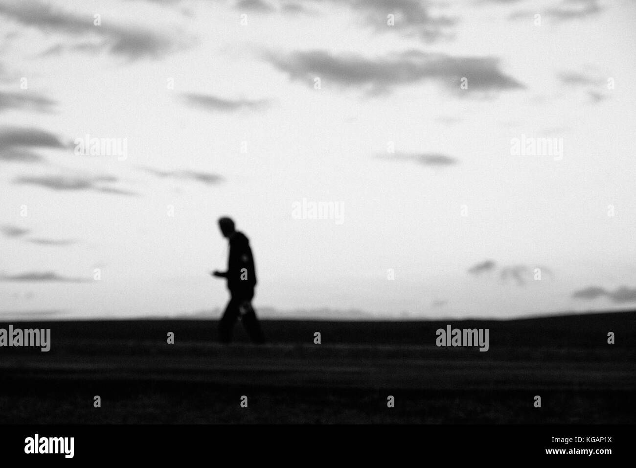 Norvegia,nordkapp Foto Stock