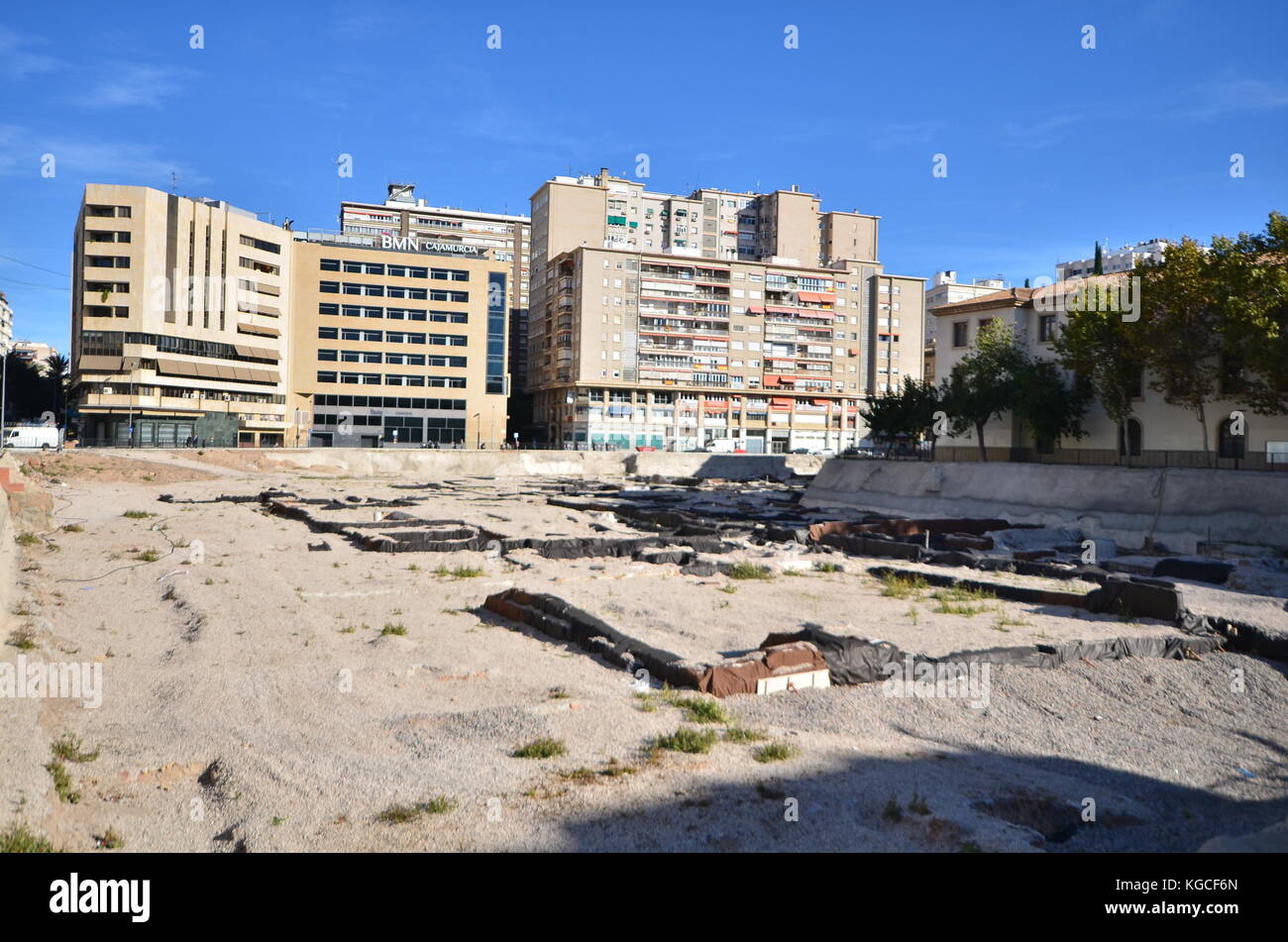 Murcia, Spagna Foto Stock