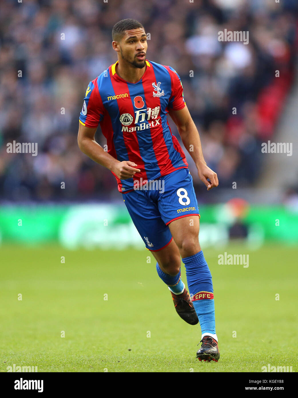 Ruben Loftus-Cheek, Crystal Palace Foto Stock