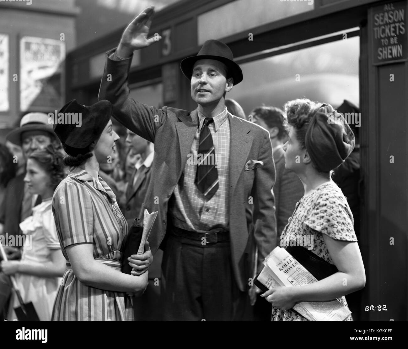 Brighton Rock (1947) Data: 1947 Foto Stock