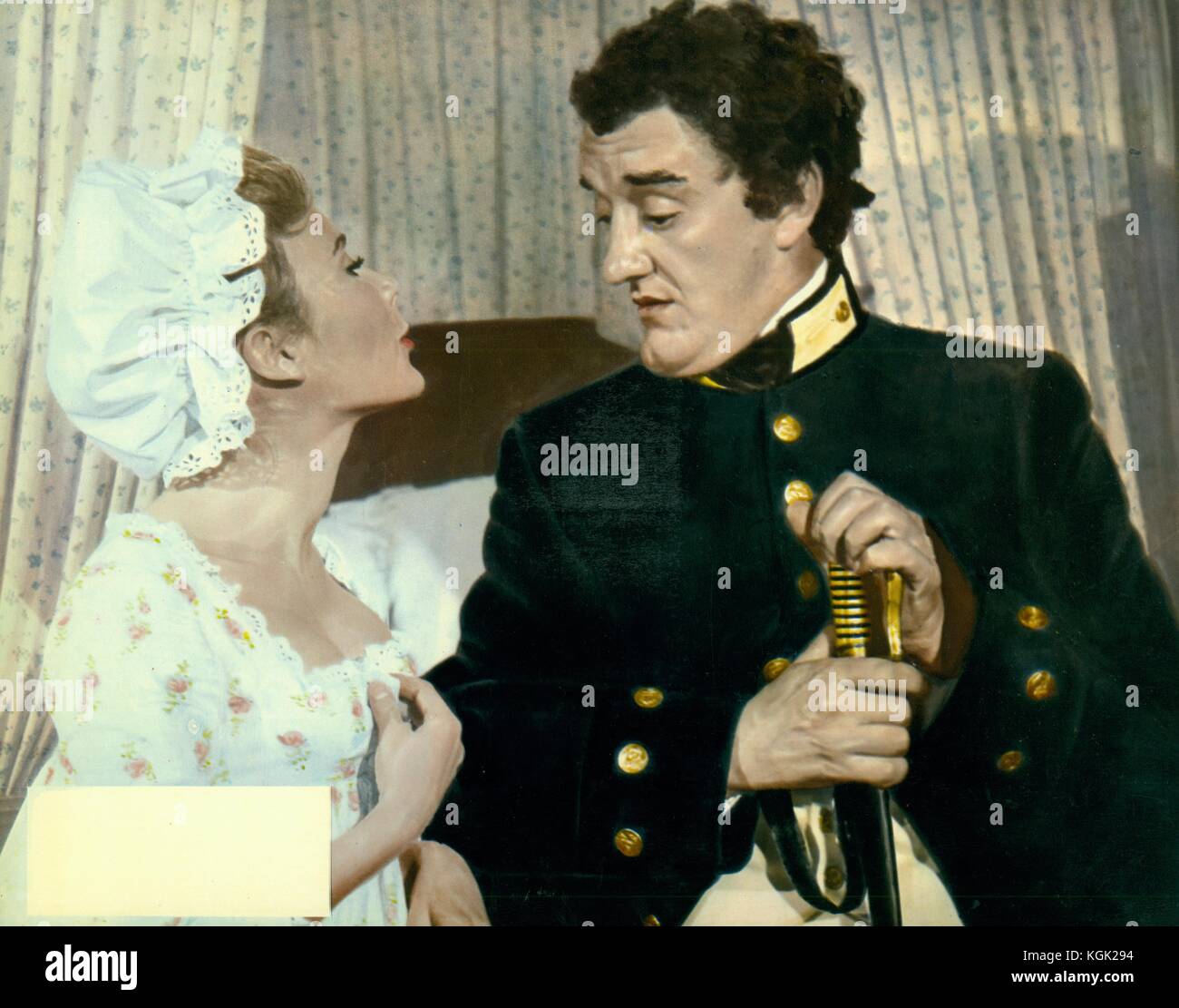 Portare il martinetto (1963) , Giulietta mulini, Bernard Cribbins Foto Stock