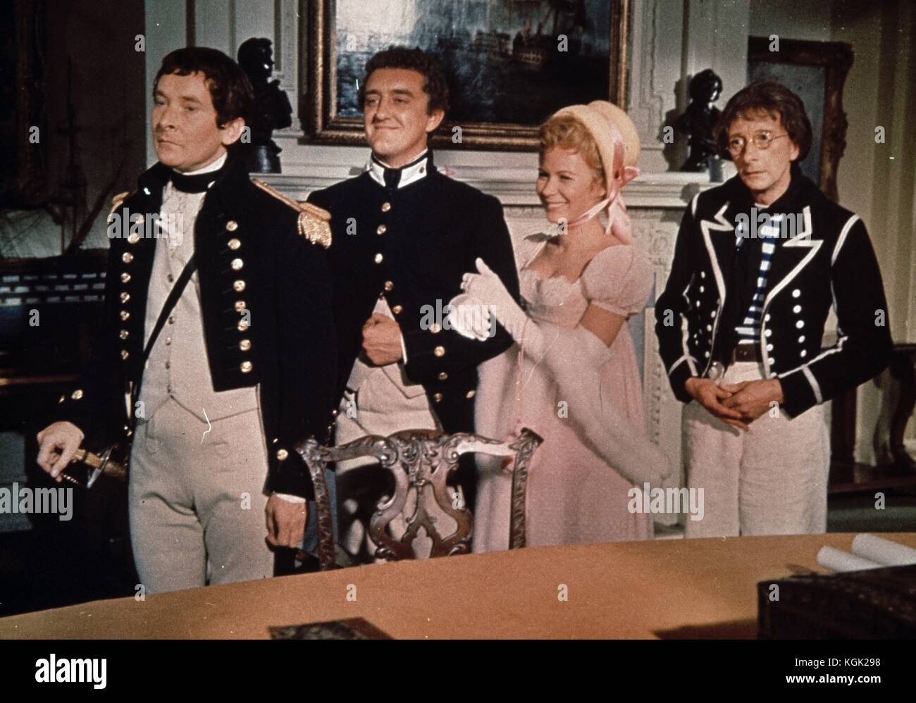 Portare il martinetto (1963) , Kenneth Williams , Bernard Cribbins , Charles Hawtrey , Giulietta Mulini Foto Stock