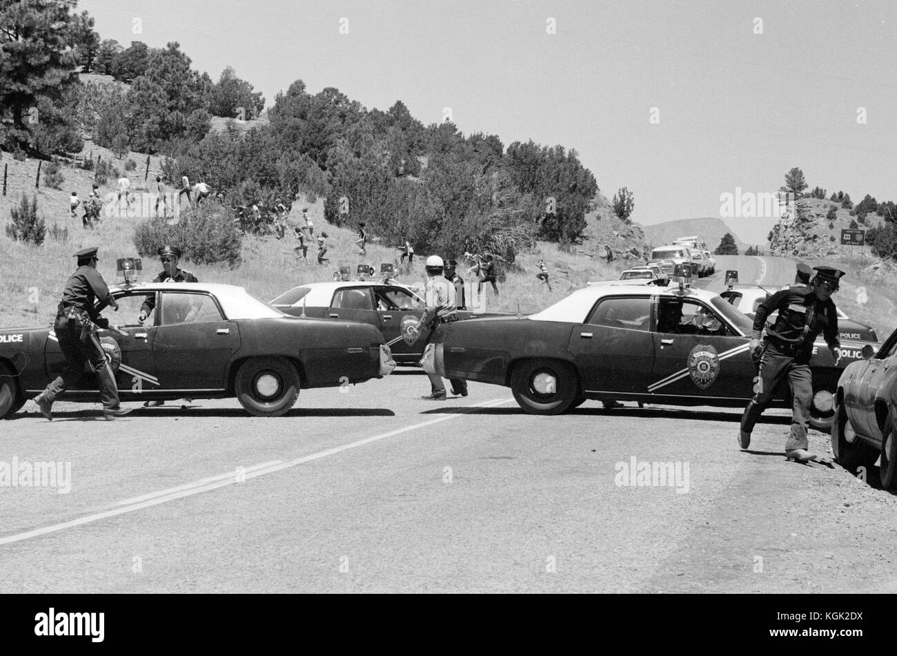 Convoglio (1978) Data: 1978 Foto Stock