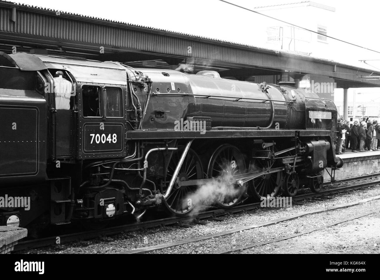 70048 a York Foto Stock