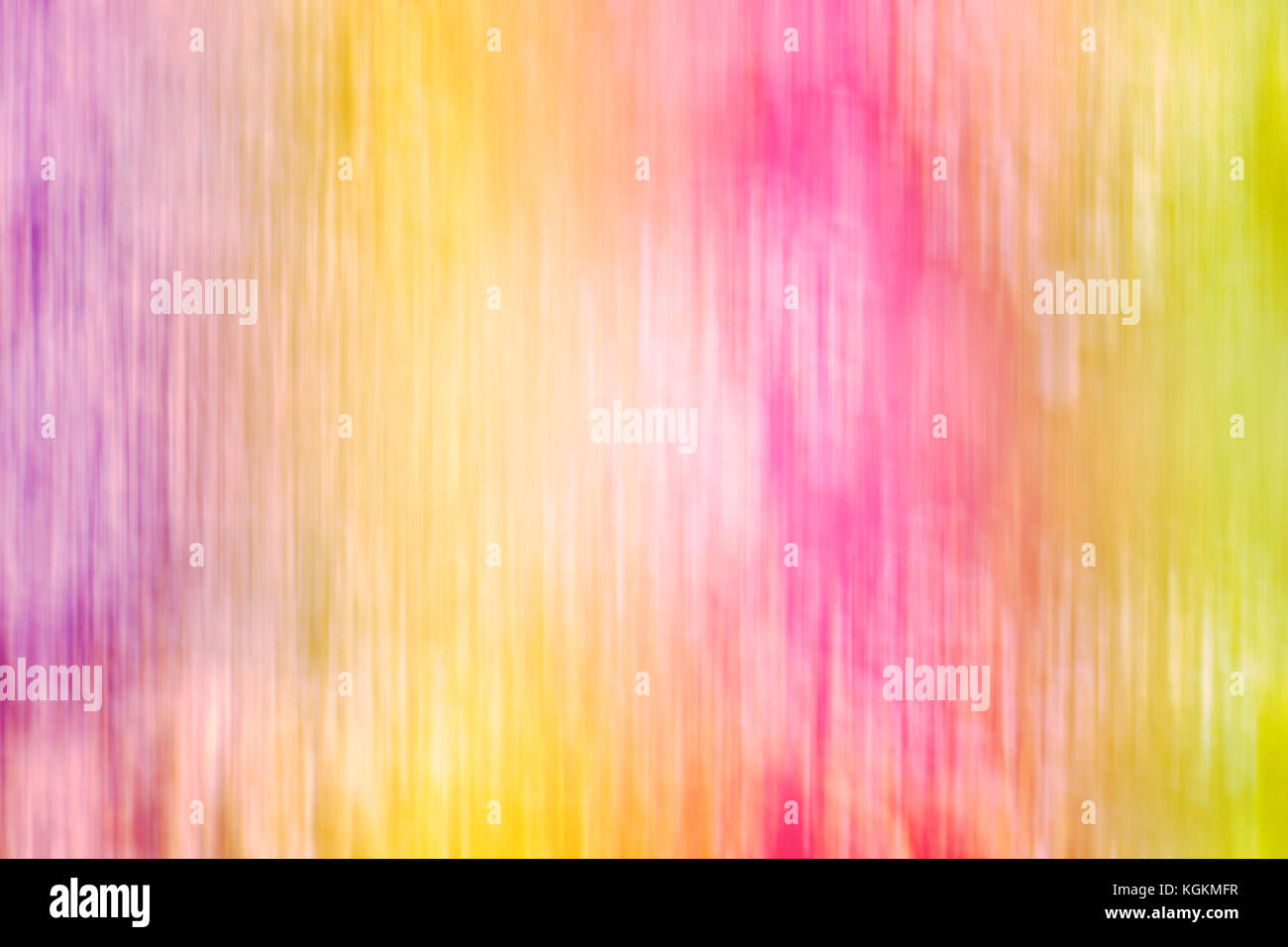 Abstract sfondo colorato fatto di motion offuscata la superficie dell'acqua. Foto Stock