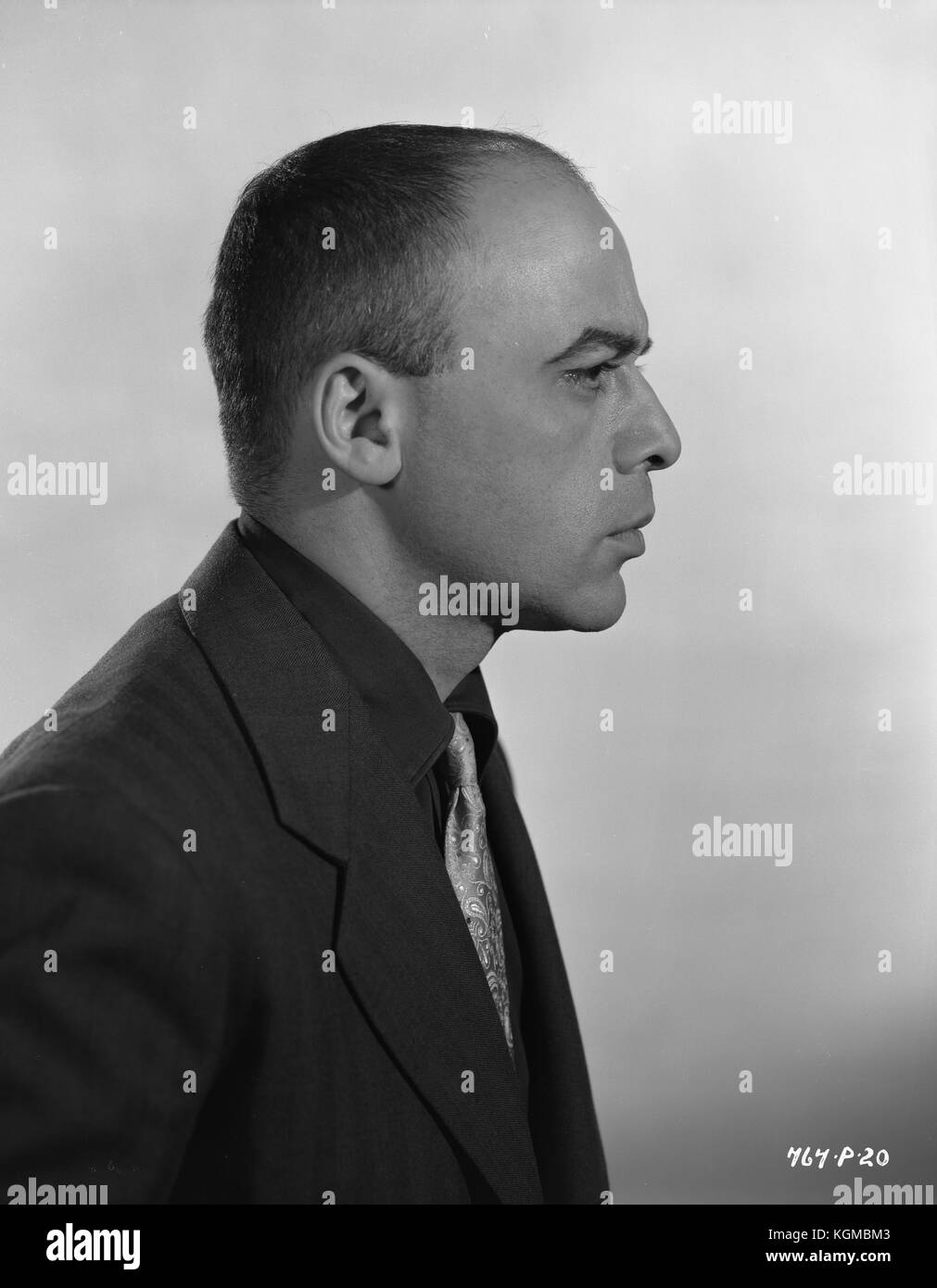 Il Ladykillers (1951) , Herbert Lom Foto Stock