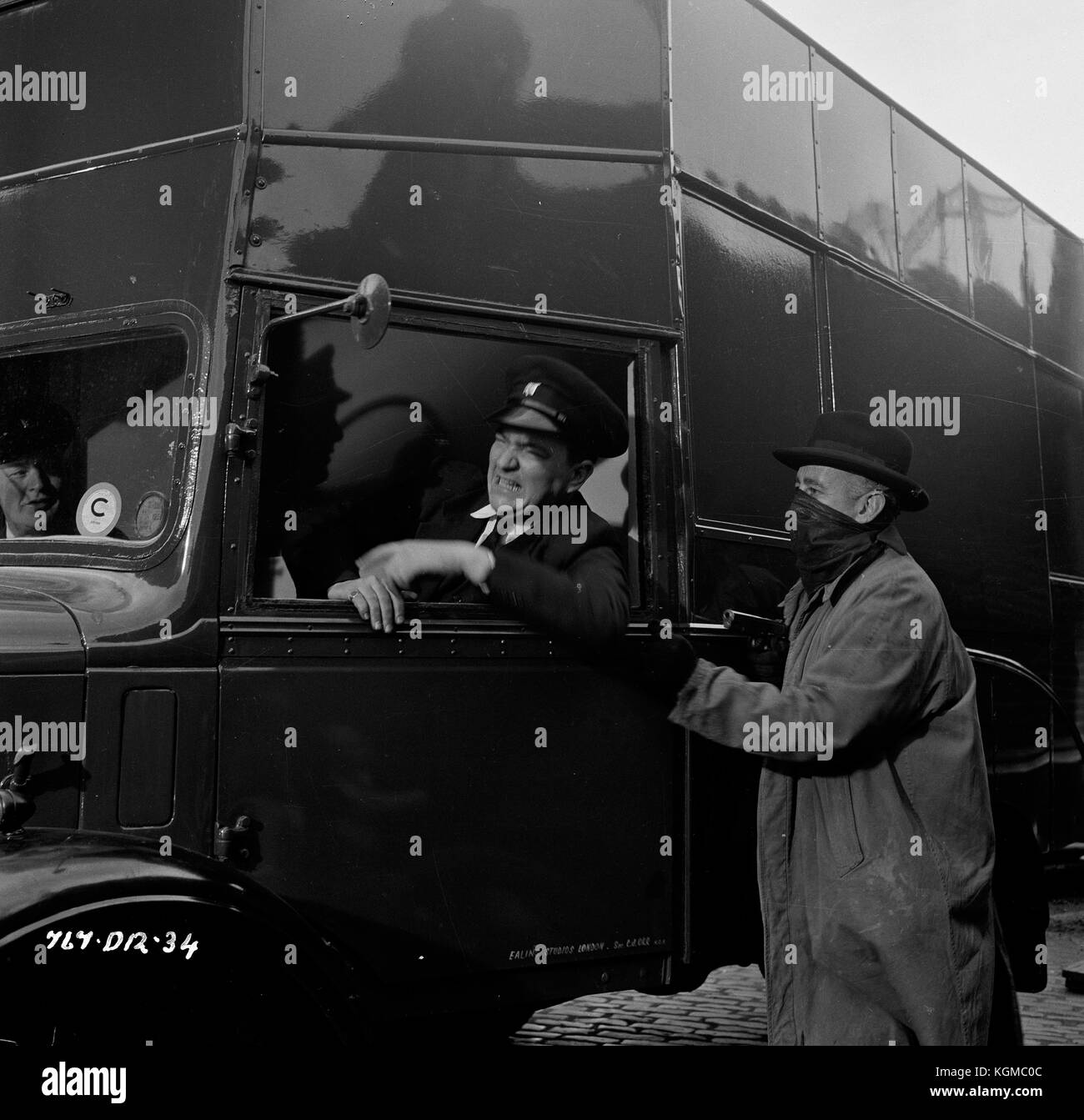 Il Ladykillers (1951) Foto Stock