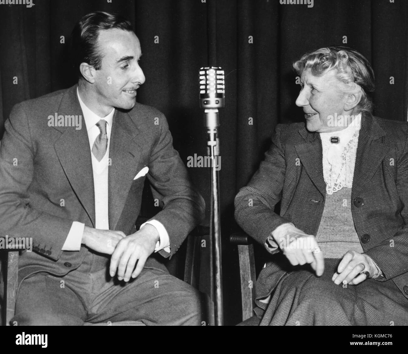 Il Ladykillers (1951) , Katie Johnson Foto Stock