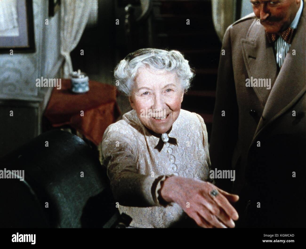 Il Ladykillers (1951) , Katie Johnson Foto Stock