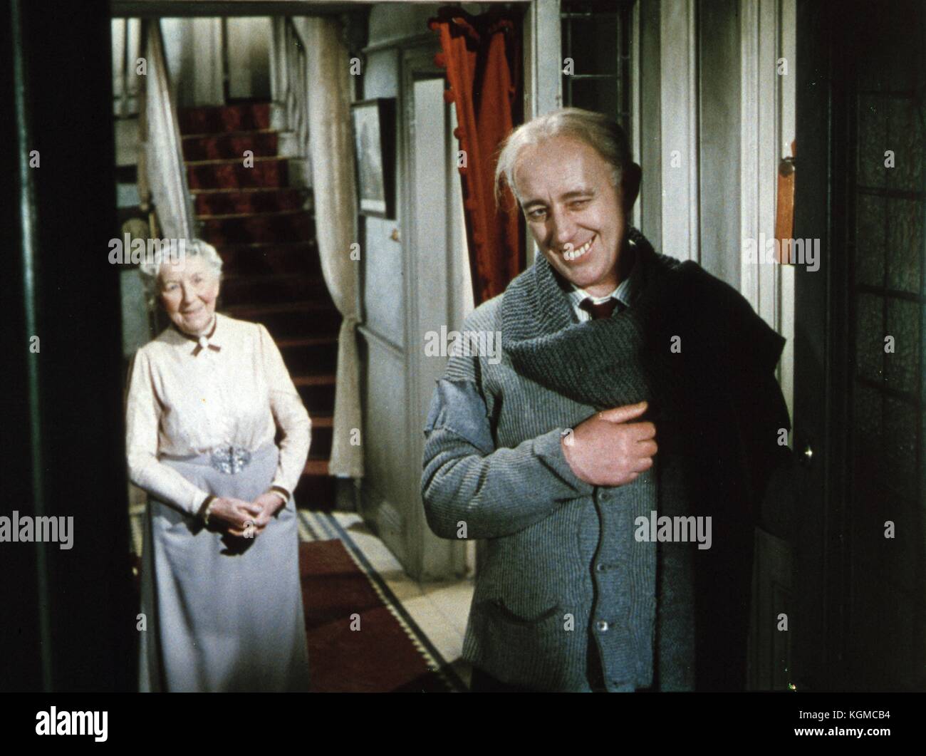 Il Ladykillers (1951) , Katie Johnson Foto Stock